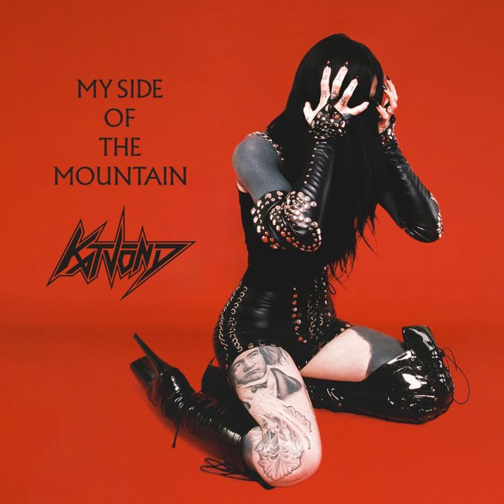 Kat Von D - My Side of the Mountain  LP LP